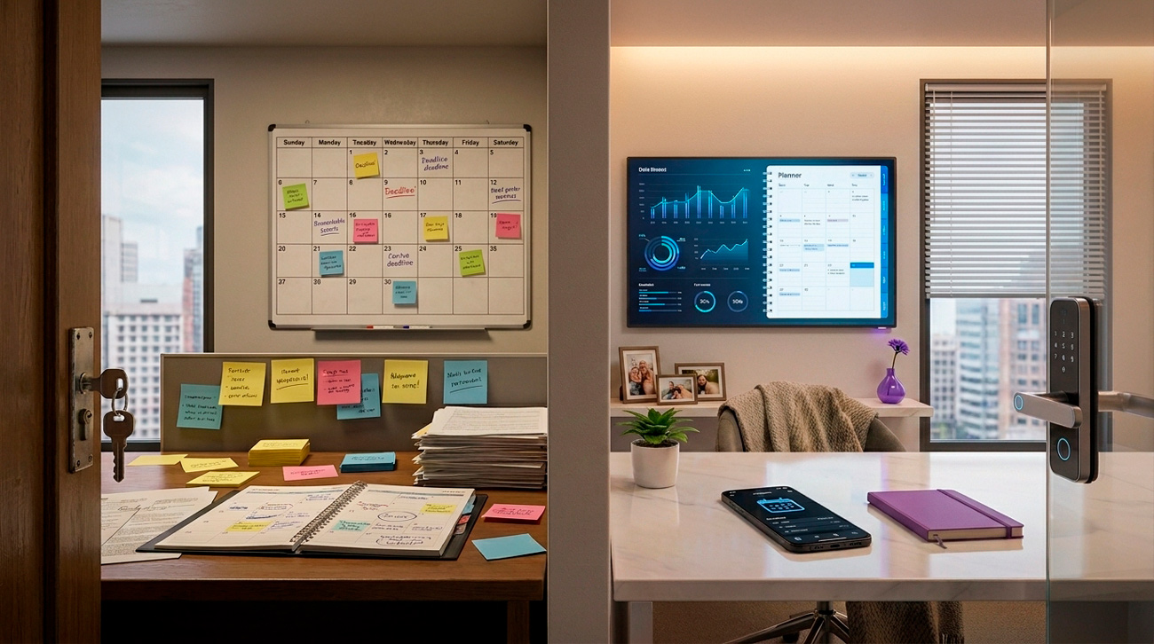 Exemplos de smart offices: escritórios inteligentes